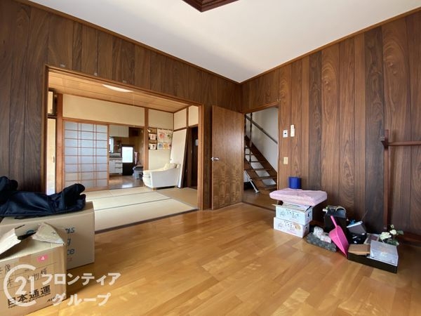 明石市二見町西二見　中古一戸建て
