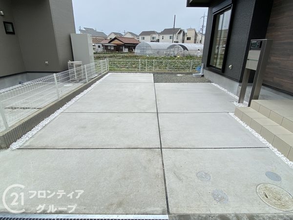 明石市大久保町松陰　新築一戸建て　３号棟