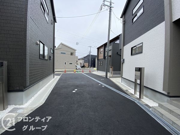 明石市大久保町松陰　新築一戸建て　３号棟