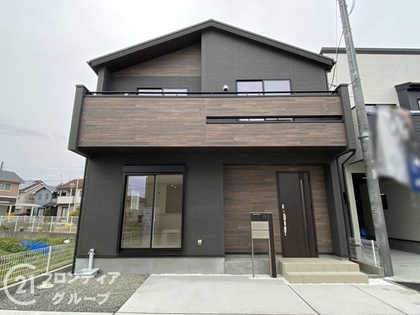 明石市大久保町松陰　新築一戸建て　３号棟
