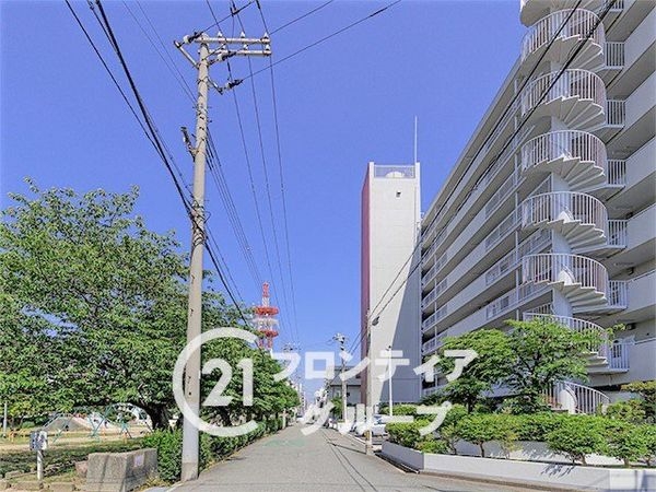 サニーハウス明石　中古マンション