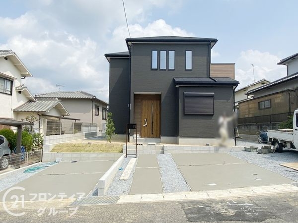 神戸市西区桜が丘東町４丁目　新築一戸建て　第１５　全１区画
