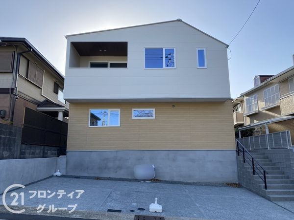 神戸市須磨区東白川台４丁目　新築一戸建て