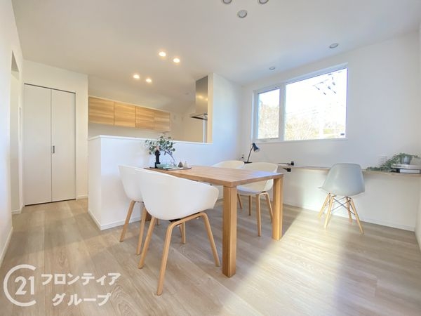 神戸市須磨区東白川台４丁目　新築一戸建て