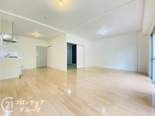 高尾台ハイツ　中古マンション