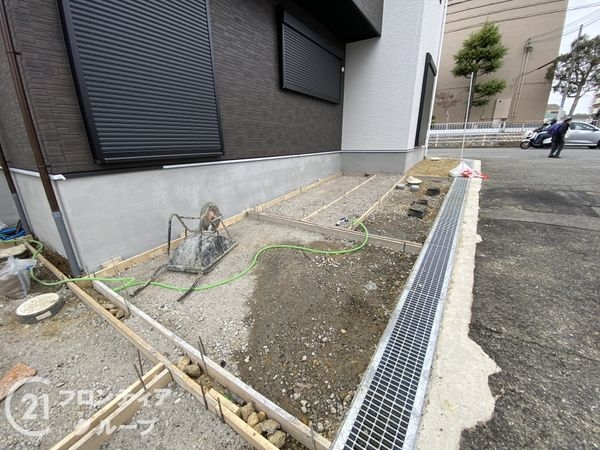 神戸市垂水区星が丘２丁目　新築一戸建て　1期　1号棟