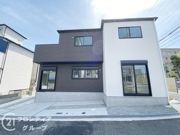 神戸市垂水区星が丘２丁目　新築一戸建て　1期　1号棟