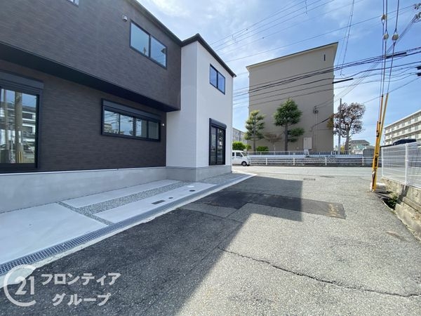 神戸市垂水区星が丘２丁目　新築一戸建て　1期　1号棟