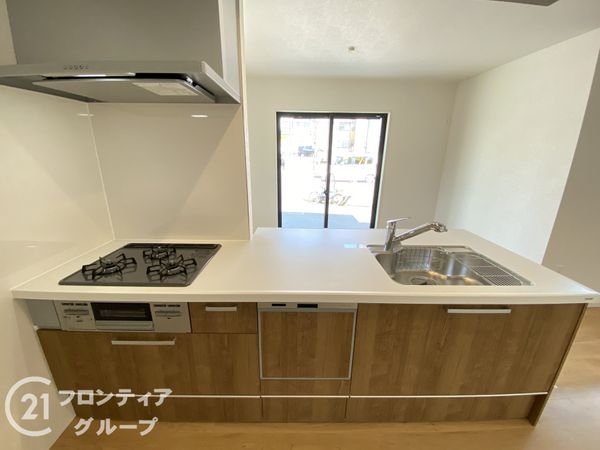 神戸市垂水区星が丘２丁目　新築一戸建て　1期　1号棟