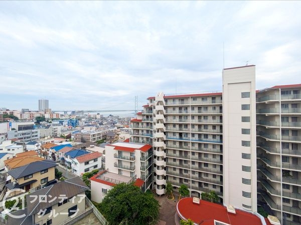 サンヴェール舞子二番館　中古マンション