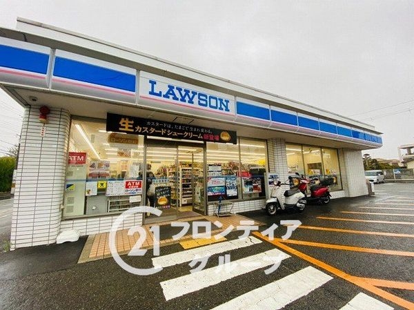 明石市西明石北町1丁目 新築一戸建て 全1区画(ローソン明石明南2丁目店)