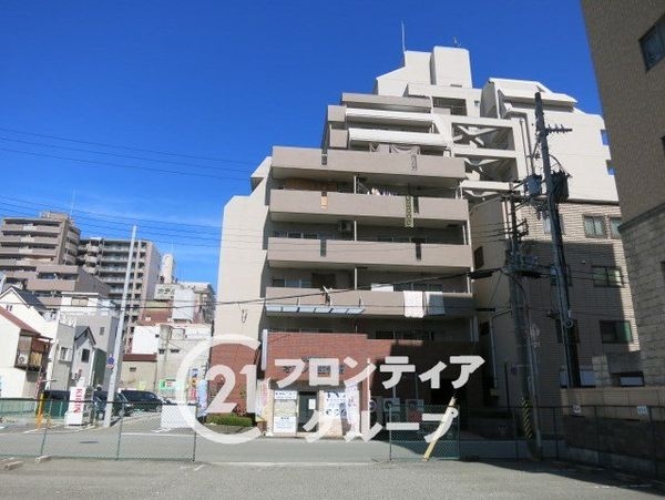 パークサイド明石　中古マンション