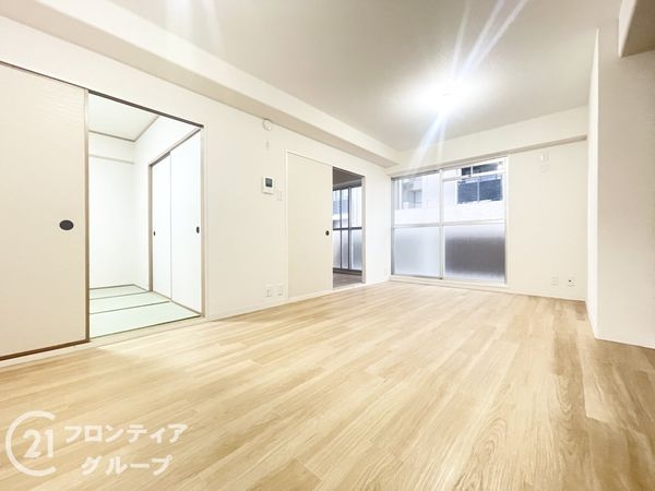 パークサイド明石　中古マンション