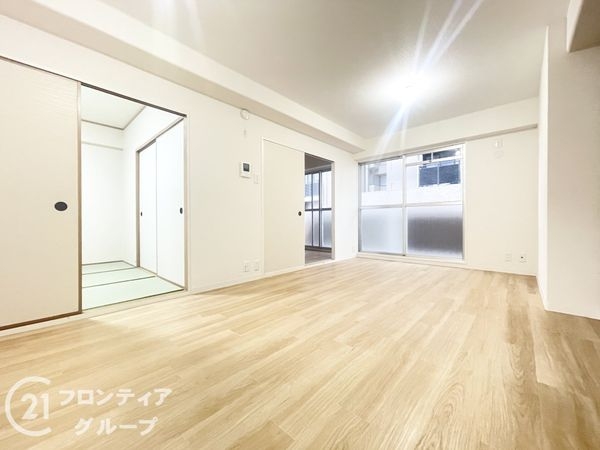 パークサイド明石　中古マンション