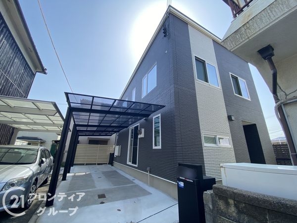 明石市硯町１丁目の中古一戸建て