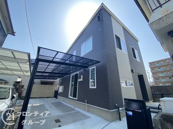 明石市硯町１丁目の中古一戸建て
