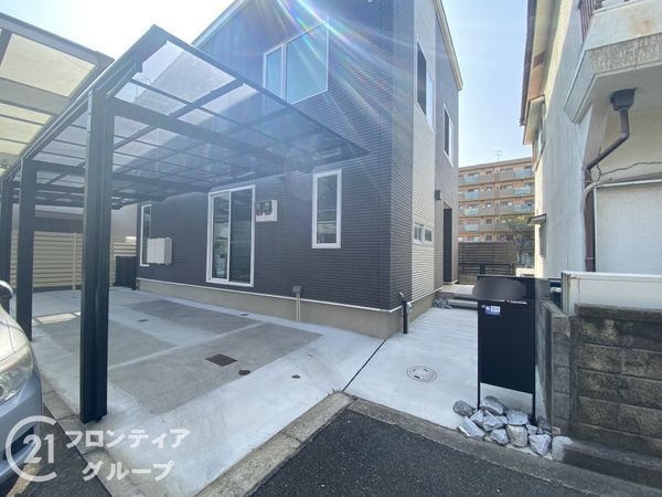 明石市硯町１丁目の中古一戸建て