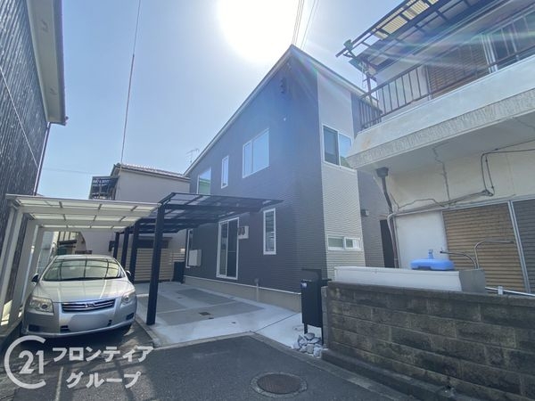 明石市硯町１丁目の中古一戸建て