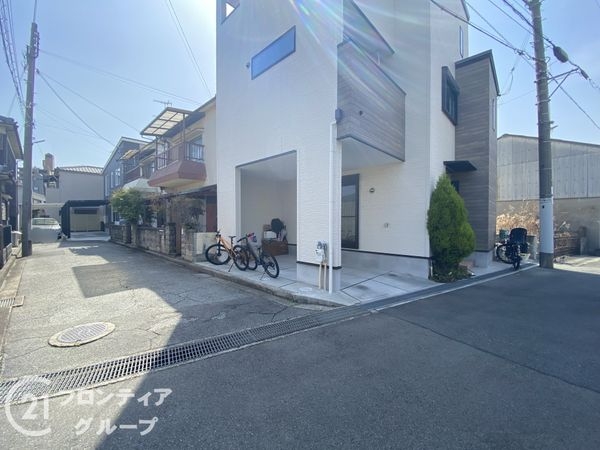 明石市硯町１丁目の中古一戸建て