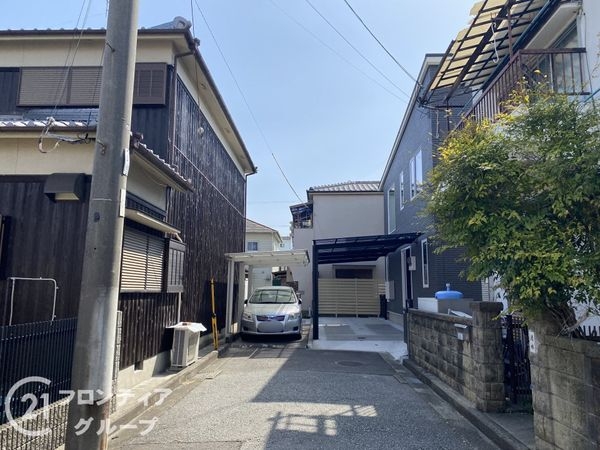 明石市硯町１丁目の中古一戸建て