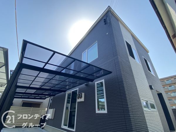 明石市硯町１丁目　中古一戸建て