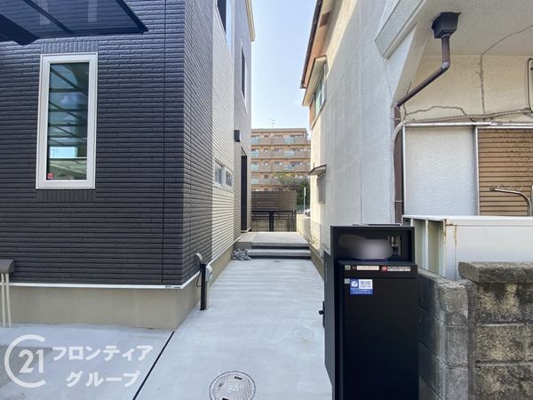 明石市硯町１丁目　中古一戸建て