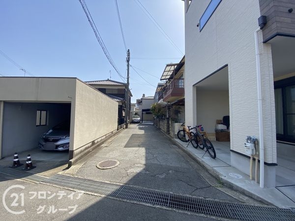 明石市硯町１丁目　中古一戸建て