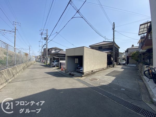 明石市硯町１丁目の中古一戸建て