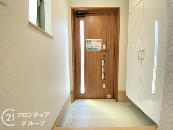 神戸市垂水区霞ケ丘４丁目　新築一戸建て　１号棟
