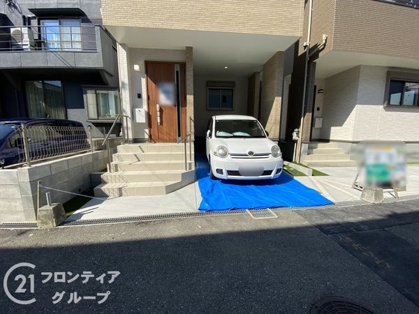 神戸市垂水区霞ケ丘４丁目　新築一戸建て　１号棟