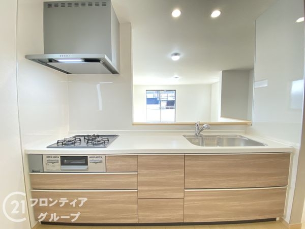 神戸市垂水区霞ケ丘４丁目　新築一戸建て　１号棟