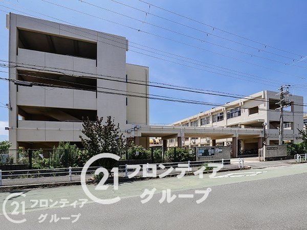 ネオコーポ明舞弐番館　中古マンション(神戸市立有瀬小学校)