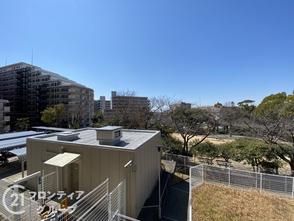 ネオコーポ明舞弐番館　中古マンション