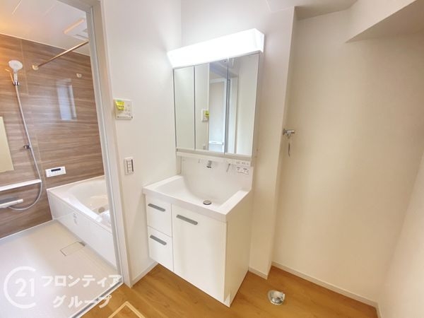 神戸市西区秋葉台2丁目　新築一戸建て