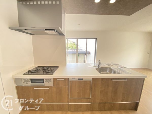 神戸市西区秋葉台2丁目　新築一戸建て