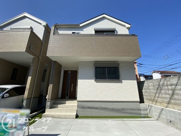 神戸市垂水区霞ケ丘４丁目　新築一戸建て　２号棟