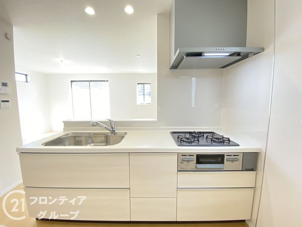 神戸市垂水区霞ケ丘４丁目　新築一戸建て　２号棟