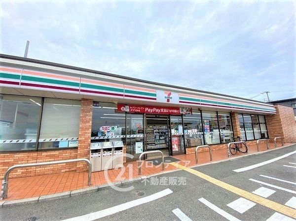 明石市魚住町長坂寺 新築一戸建て 全1区画(セブンイレブン明石魚住長坂寺店)