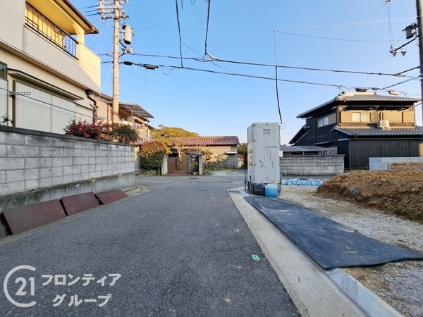 明石市魚住町長坂寺　新築一戸建て　全１区画