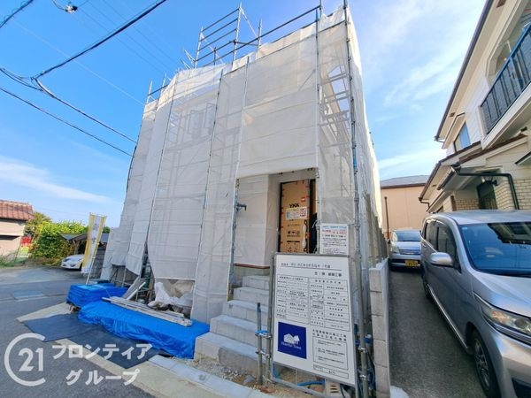 明石市魚住町長坂寺　新築一戸建て　全１区画