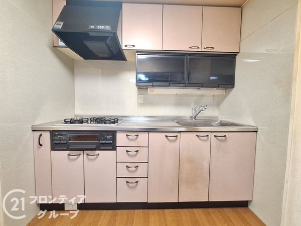 ユニハイツ朝霧　中古マンション