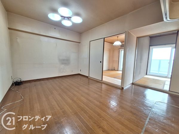 ユニハイツ朝霧　中古マンション