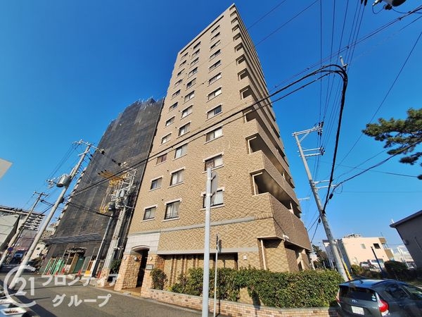 リブコートベイサイド明石相生町　中古マンション
