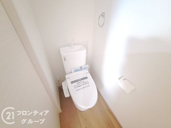 神戸市垂水区御霊町　新築一戸建て　２期　1号棟