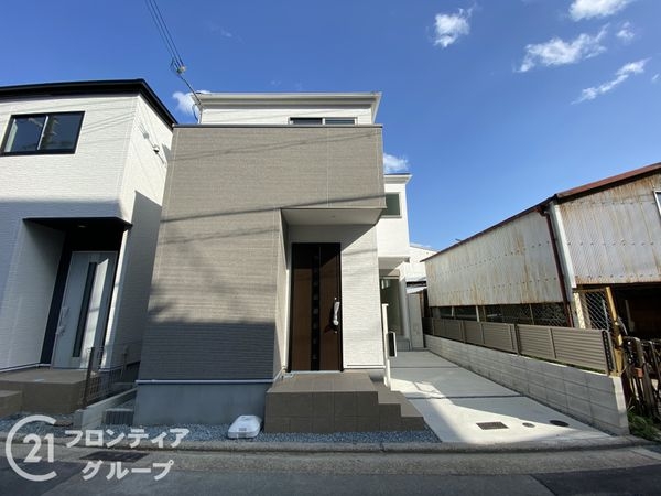 神戸市垂水区御霊町　新築一戸建て　２期　1号棟