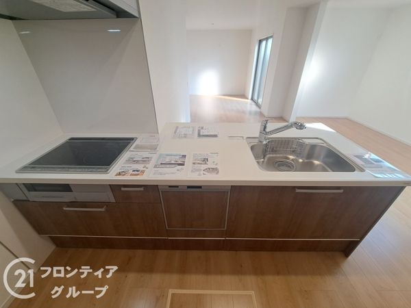 神戸市垂水区御霊町　新築一戸建て　２期　1号棟