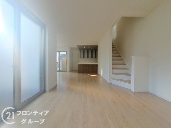 神戸市垂水区御霊町　新築一戸建て　２期　1号棟