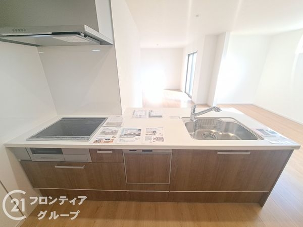 神戸市垂水区御霊町　新築一戸建て　２期　1号棟