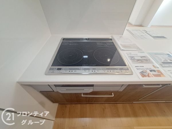 神戸市垂水区御霊町　新築一戸建て　２期　1号棟