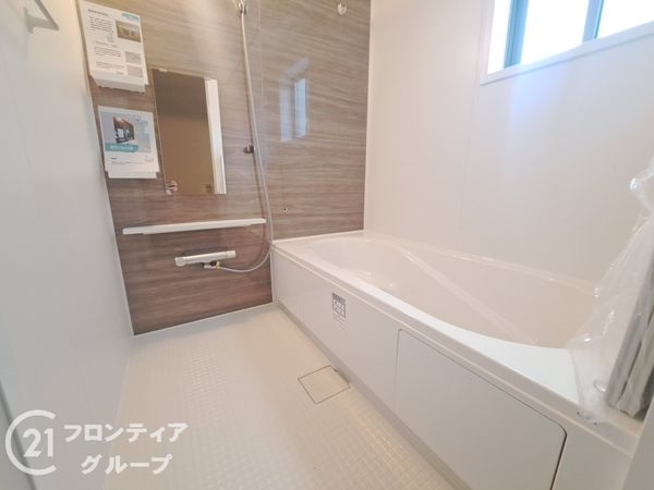 神戸市垂水区御霊町　新築一戸建て　２期　1号棟